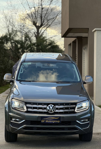 Volkswagen Amarok 2.0 Cd Tdi 180cv 4x2 Highline Pack At