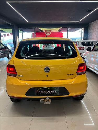 Volkswagen Gol 1.0 MI TRACK 8V FLEX 4P MANUAL