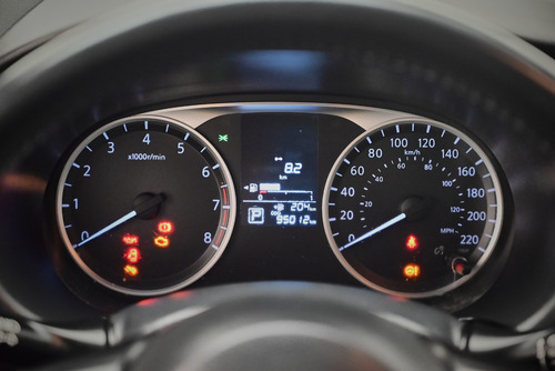 Imagen 11 de 18 de Nissan Kicks Exclusive 1.6 At