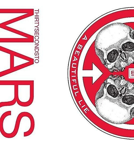 30 Seconds To Mars - A Beautiful Lie Cd