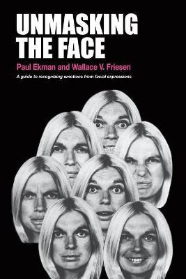 Libro Unmasking The Face - Professor Of Psychology Paul E...