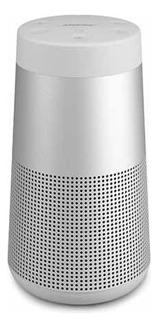 Bocina Bose Soundlink Portátil Bluetooth Luxe Silver + Envio