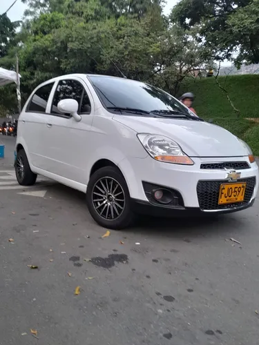Chevrolet Spark Life