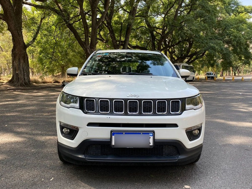 Imagen 5 de 20 de Jeep Compass Longitude 2018