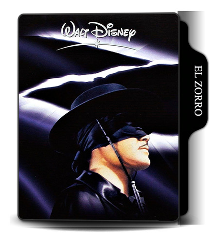 El Zorro (1957-1961) (3 Temporadas - 82 Episodios)