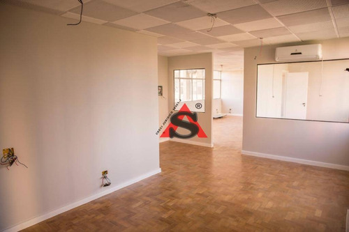 Conjunto À Venda, 80 M² Por R$ 600.000,00 - Jardim Paulistano - São Paulo/sp - Cj0615