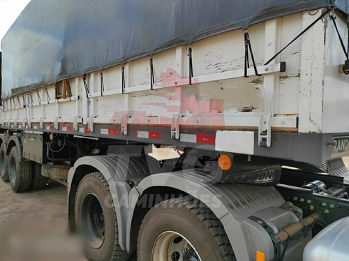 Rodotrem Curto Randon 2004