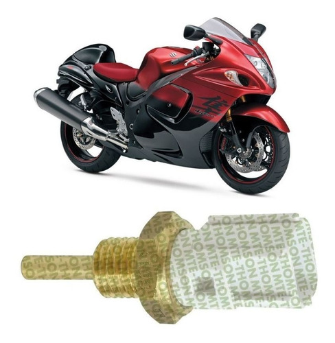 Sensor Temperatura Agua Gsx-1300r Hayabusa 1300 Gas 2011