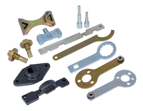 Kit Pra Pms Trocar Correia Dentada Vectra Uno Palio Gol Ford