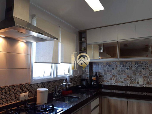 Imagem 7 de 30 de Apartamento Com 3 Dormitórios À Venda, 90 M² - Jardim Aquarius - São José Dos Campos/sp - Ap3034