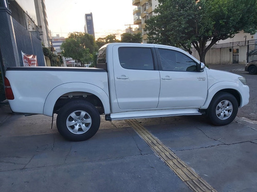 Imagem 2 de 12 de Hilux Srv 2.7 Flex Automática 2015, Top De Linha!