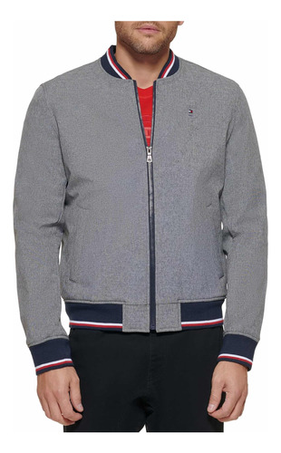 Tommy Hilfiger - Chamarra De Forro Polar