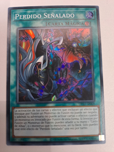 Branded Lost Op22-sp009 Super Rare Yugioh 