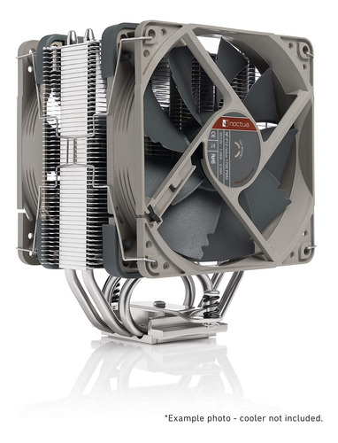 Na-fk1 Redux, Kit De Actualización De Segundo Ventilador Par