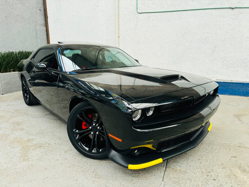 Dodge Challenger 3.7 3.6 Black Line X At