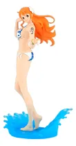 Comprar Figura Nami One Piece Banpresto Glitter & Glamours