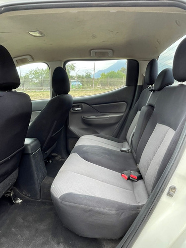 Mitsubishi L200 2.5 Di-d Cabina Doble 4x4 Mt