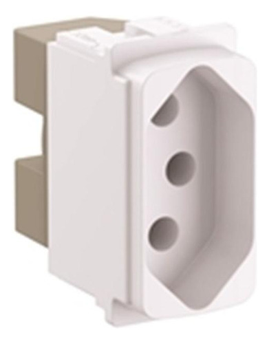 Modulo Pial Zeffia 1 Tomada 20a 680161