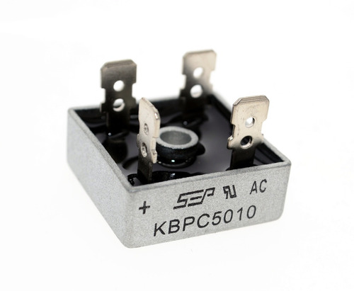 Kbpc5010 Original Sep Puente Rectificador 50a 1000v G5