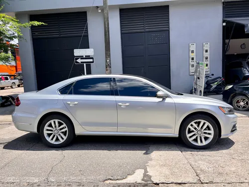 Volkswagen Passat G7 2.5 Highline