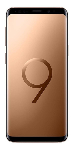 Samsung Galaxy S9 64 GB  sunrise gold 4 GB RAM