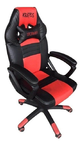 Sillon Gamer Silla Pc Escritorio Computadora Ps4 Noga Butaca