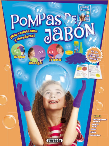 Pompas De Jabon