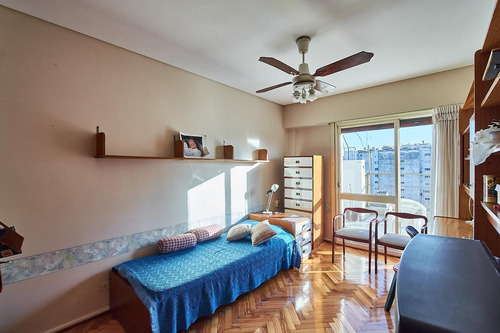 Imagen 12 de 30 de Venta - Caballito - Departamento 4 Ambientes Dependencia , Balcon Terraza Y Cochera Fija