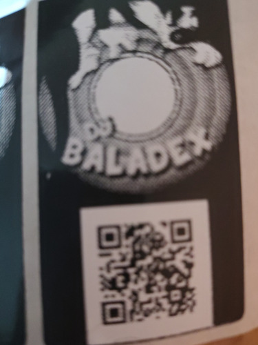Baladex Eventos Leia Qr Code Para Acessar Cartão Virtual