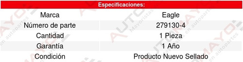Soporte Transmision Sprinter 3500 L5 2.7l 03 Al 07 6409753