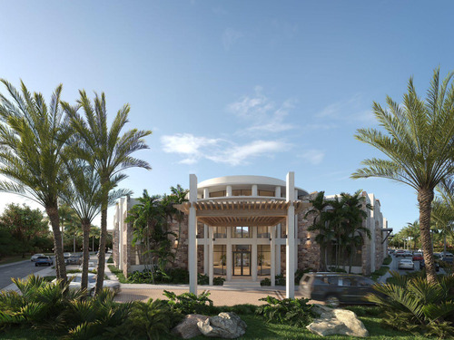 Proyecto De Apartamentos En Venta Playa Nueva Romana