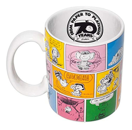 Mugs Taza De Café 14 Onzas Multicolor