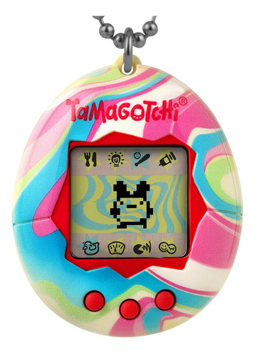 Tamagotchi Original - Marmol Pastel