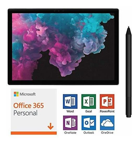 Microsoft Surface Pro 6 Kjt-00016 12.3 Intel I5-8250u 8gb  ®