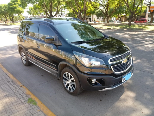Chevrolet Spin Activ Ltz Automático