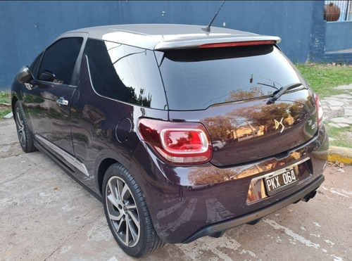 Citroën Ds3 1.6 Thp 156 Sport Chic Nav 2015