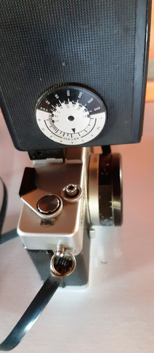 Câmera Mamiya 135