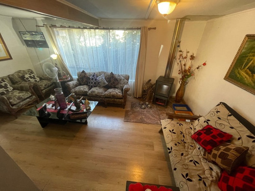 Vende Casa 4d, 1b Villa Ensenada Comuna De Talcahuano