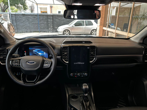 Ford Ranger XLT 4X2 AUT 2.0