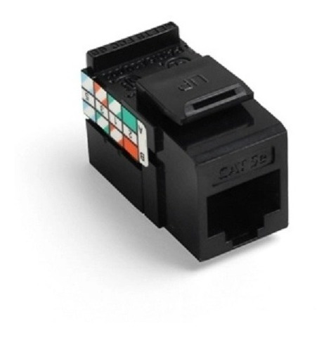 Conector Clasificado Leviton Para Canal Gigamax 5e Rj-45