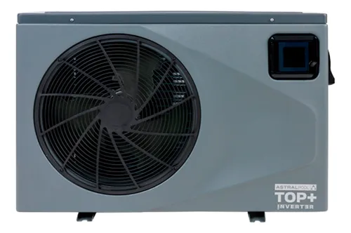 Bomba De Calor Astral Pool Top+7 De 24,500 Btus Piscina | Meses sin interés