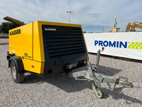 Compresor De Aire Neumático Portátil 2021 Kaeser M100
