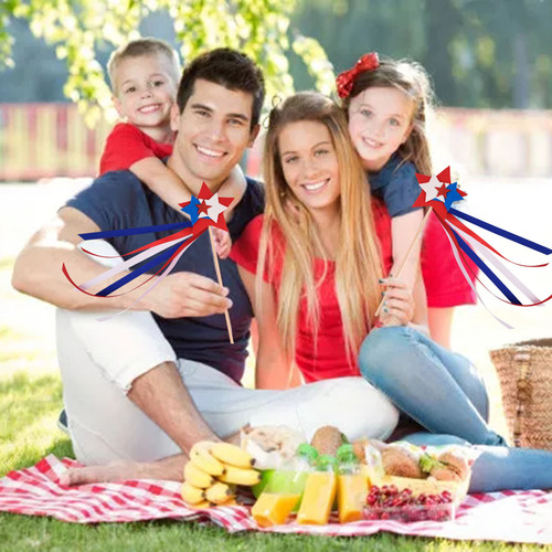 X Fiesta Del Día De La Independencia De Los Estados Unidos Q