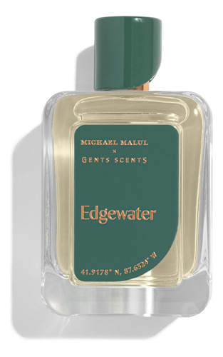 Michael Malul Edgewater Eau De Parfum Para Hombre - 3.4 Fl O