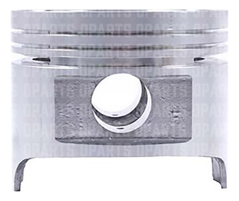 Juego Piston 0.50 Para Mazda 929 2.0 1985/1987