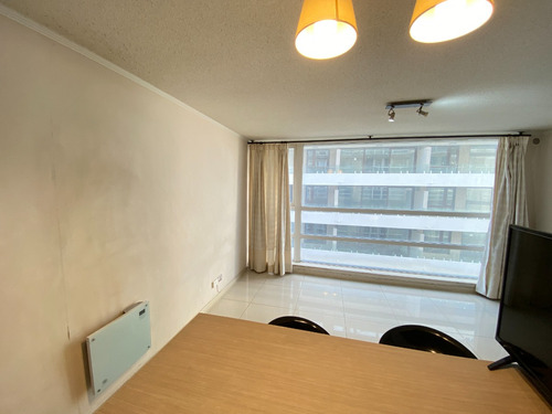Arriendo Departamento Estudio Ubicacion Inmejorable