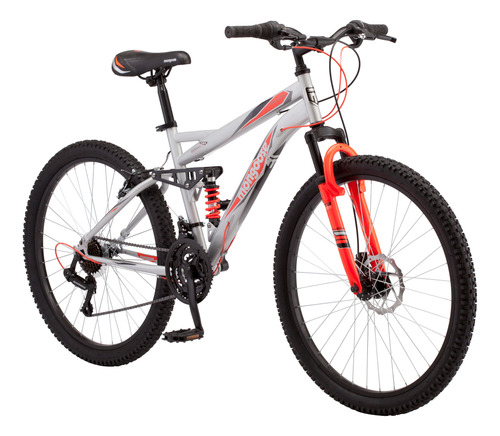 Bicicleta De Montaña Mongoose Bedlam R26  