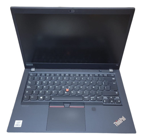 Lenovo Thinkpad T14 I5-10ma Gen 32gb Ram 500gb Ssd Touch Fhd (Reacondicionado)