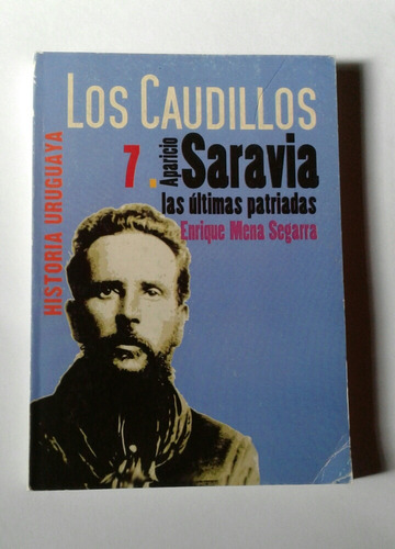 Aparicio Saravia Mena Segarra 16