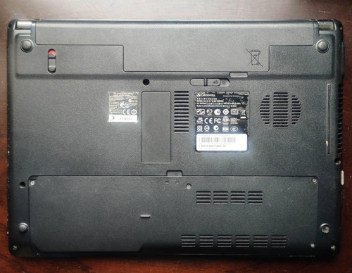 Repuestos Para Portátil Gateway Ms2303 Board Buena